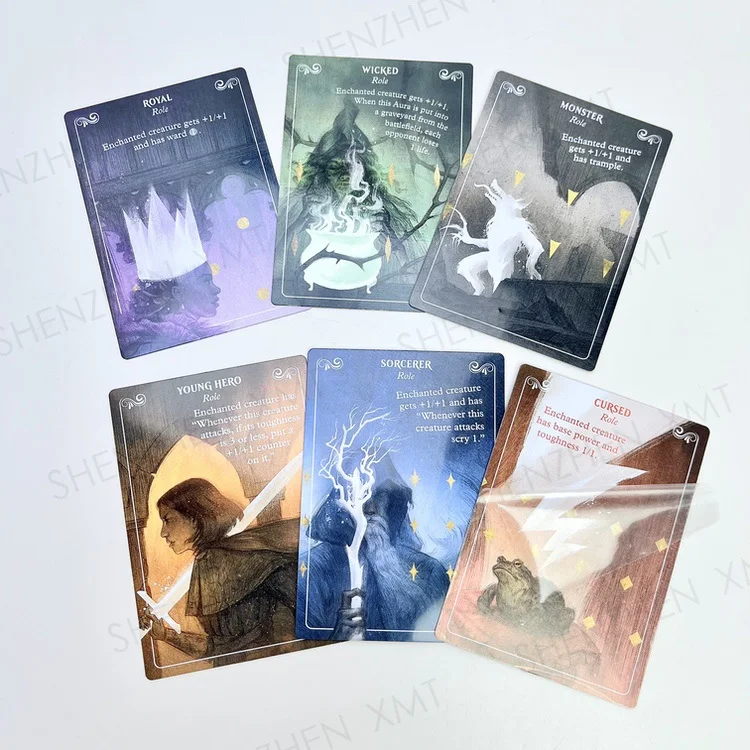The Game Metal Cards for Collectors and Gamers