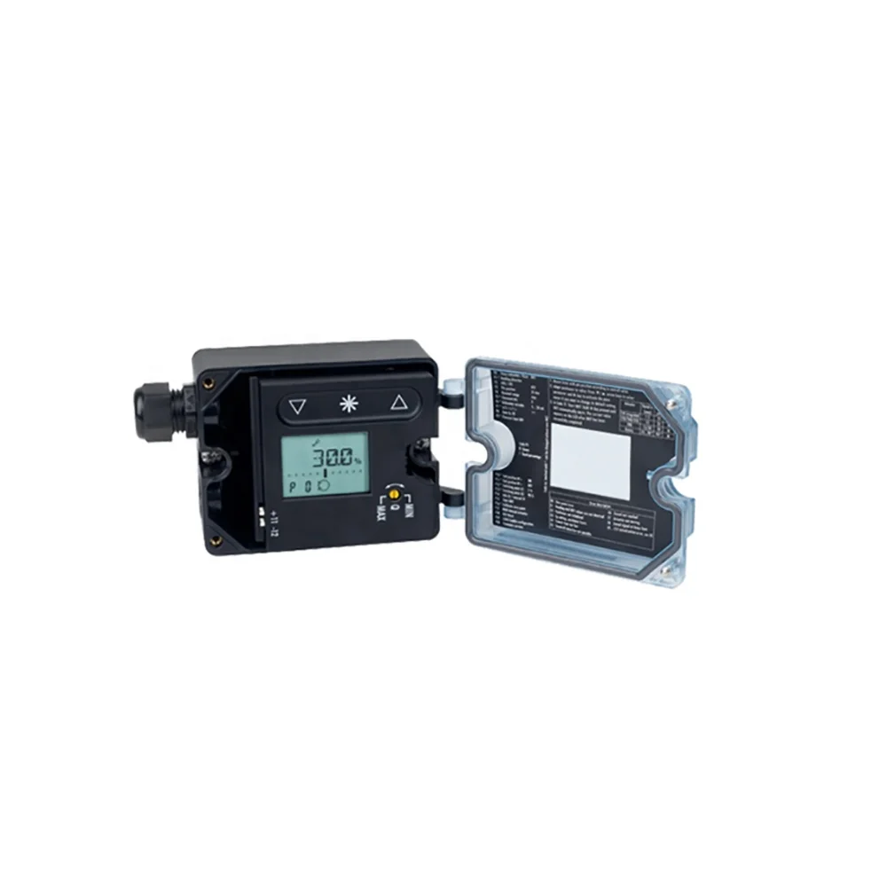 Samson 3725 Electropneumatic positioner regulating valve Simple single-acting Explosion-proof valve positioner
