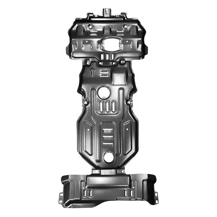 
skid plate engine splash shield for PRADO 