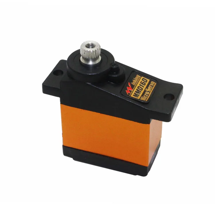 Металлический Редуктор Kpower MM0160 аналоговый микро сервопривод для радиоуправляемых игрушек самолетов
