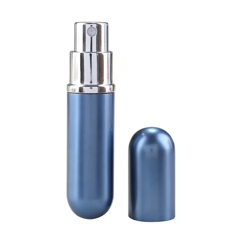 
5ml Travel Perfume Atomizer Refillable Perfume Bottle Spray 