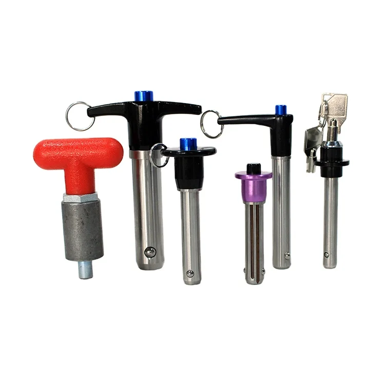 ball lock pins