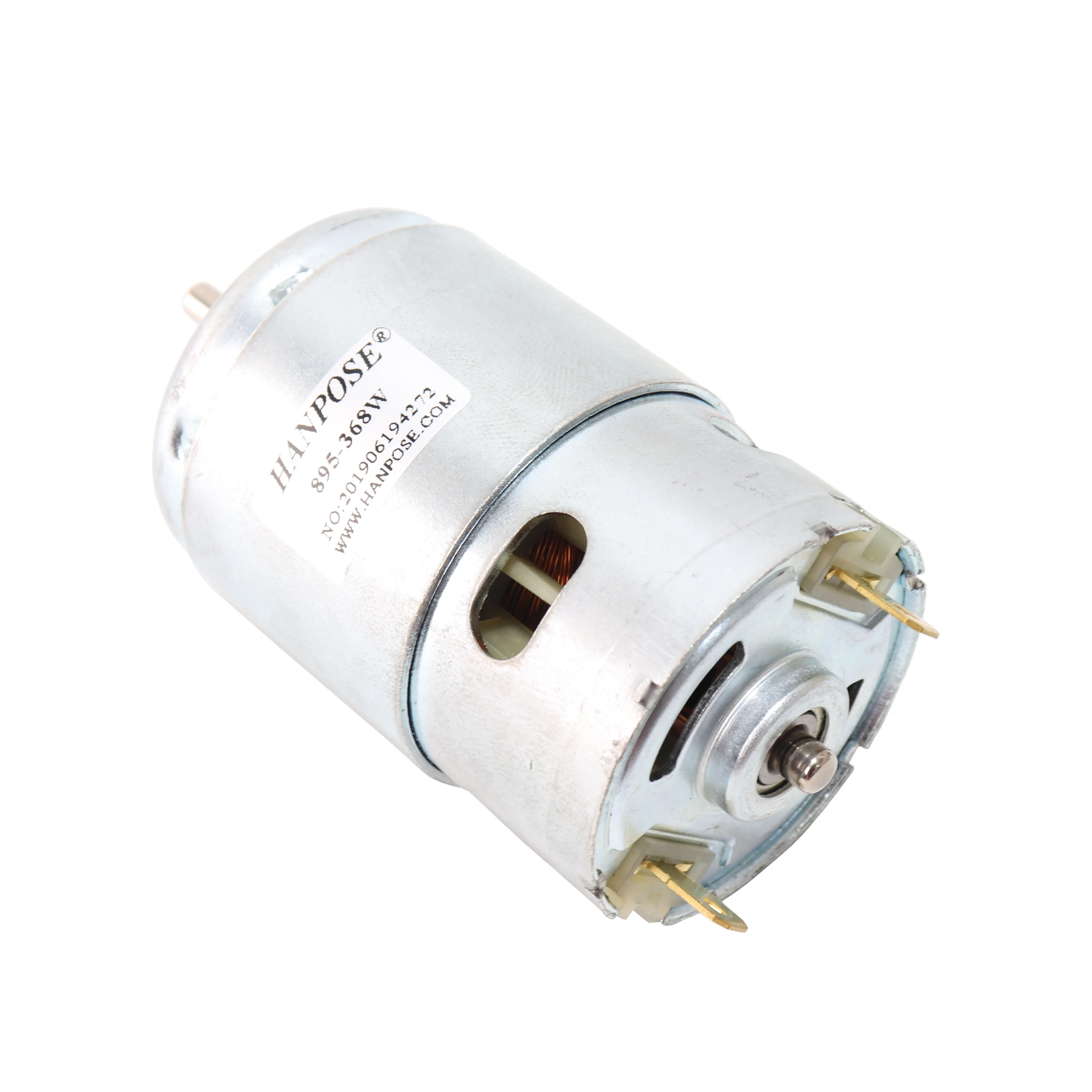  895-200 Вт 3000RMP 12 В крутящаяся щетка двигателя постоянного тока 10-20A редукторный двигатель газонокосилки постоянный магнит IE 1 8 градусов для фрезерования с