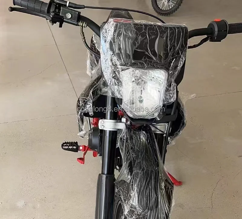 Gasoline Motorcycles 110cc /125cc Electric Start Off Road Dirt bike Adult