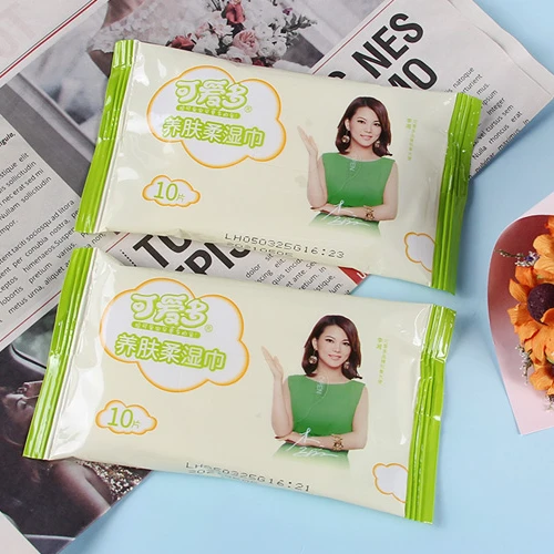 Oem Hand&Mouth Wet Wipes For Baby  Hypoallergenic And Unscented Baby Wet Wipes