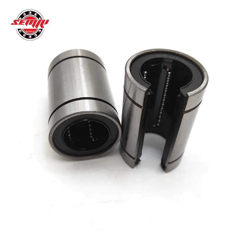 40x60x80mm CNC Machine Open Linear Motion Ball Bearing LM40UUOP