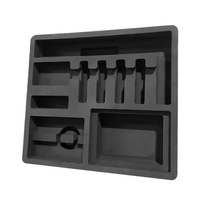 ESD EVA Foam Customizable Eva Foam Packaging Inserts for Boxes and Packaging No reviews yet 2 orders