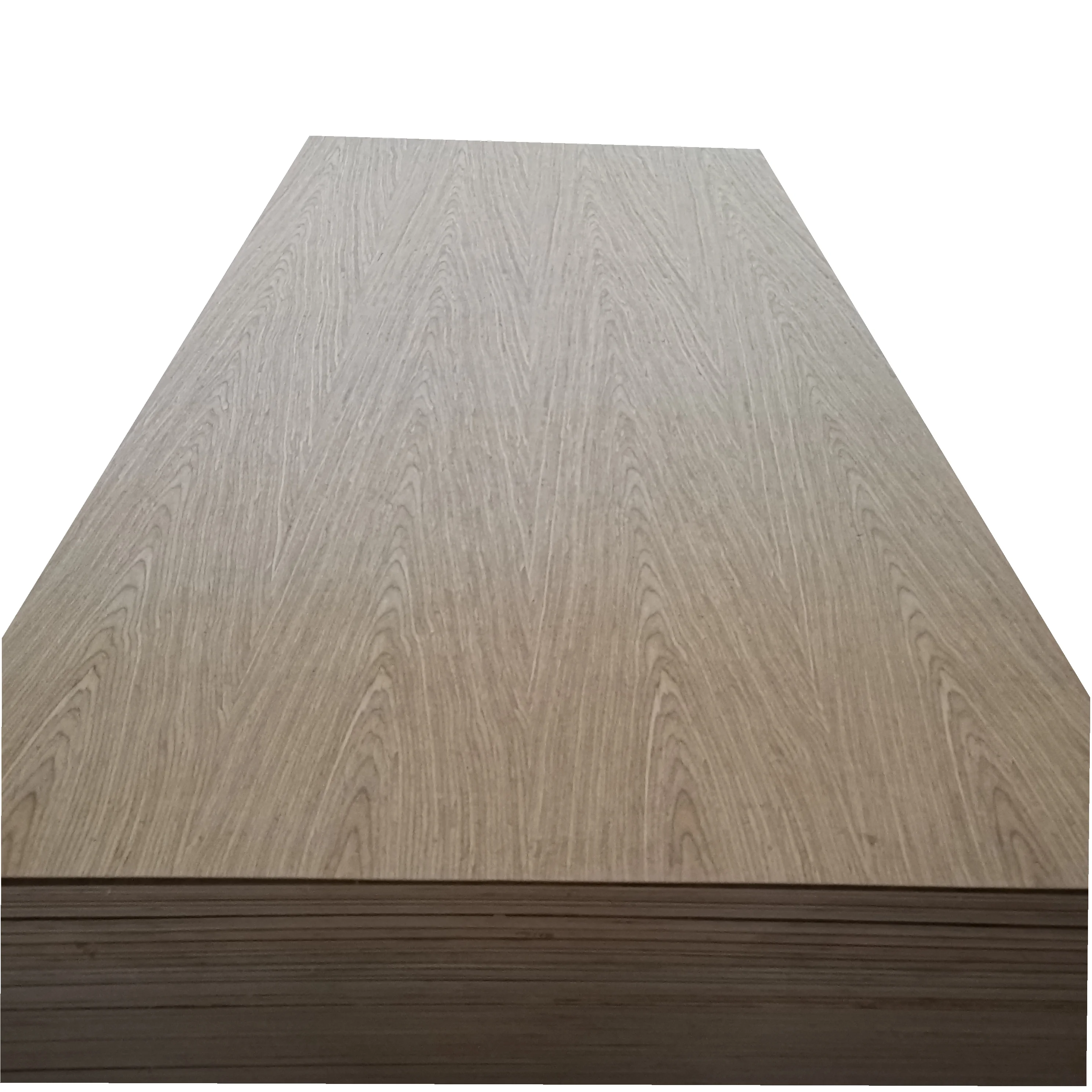 A grade Burma Teak Fancy Veneer Plywood