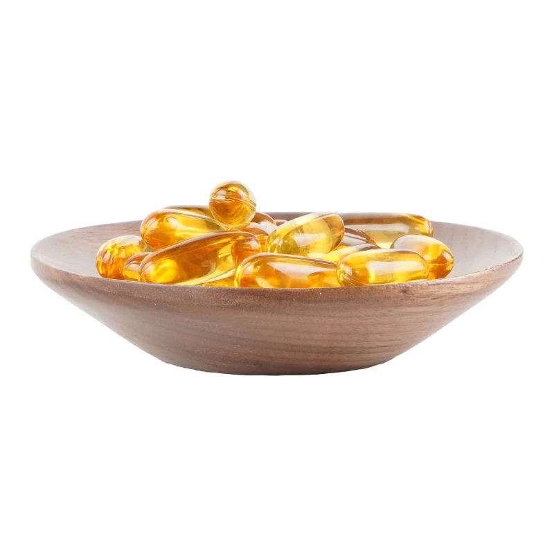 
Omega Fish Oil Capsules Fish Oil Production Line 