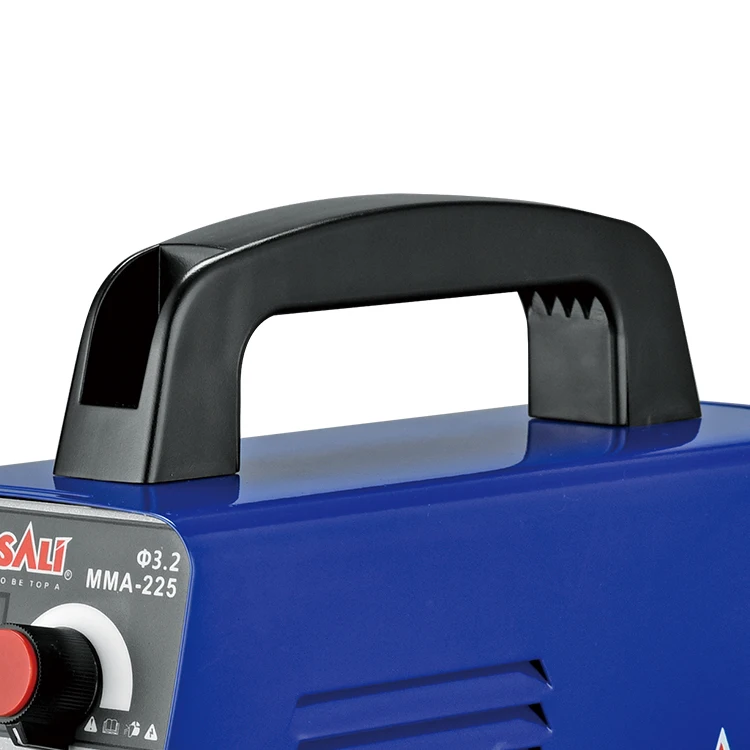 SALI-MMA-225 Arc welding machine DC inverter welding machine 220V voltage MMA welding machine digital display