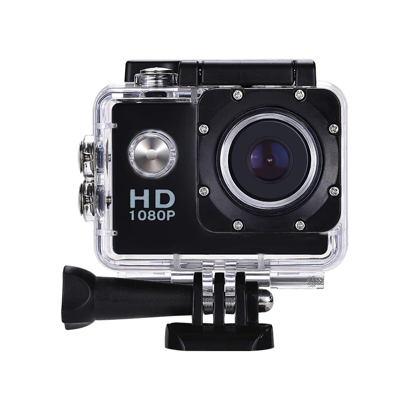 FLJ-F501 2.0 inch Standard Definition Screen Recording Playback outdoor Sports Waterproof Camera