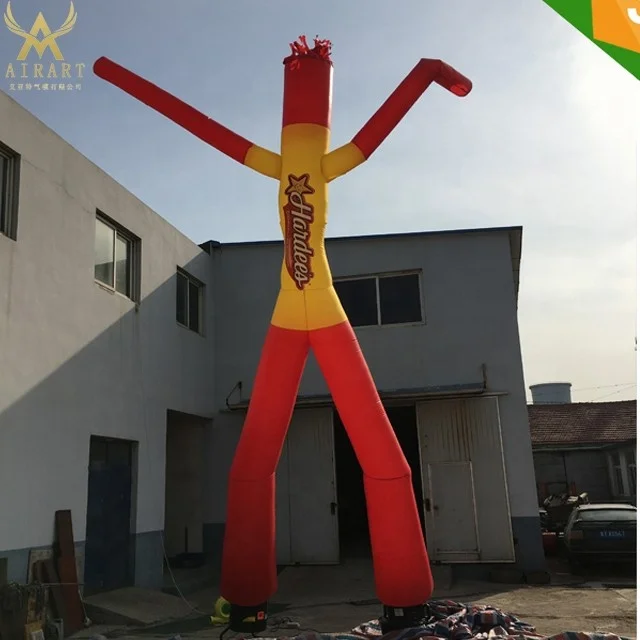 Advertising products air dancer cheap inflatable dancing balloons for sale