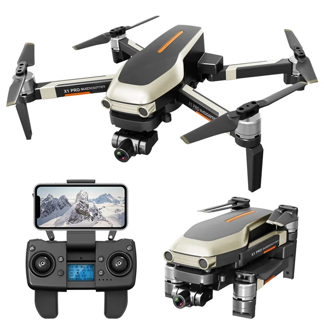 
Fatory Price Drone Show Fly Drone Hybrid Uav Drone Professional 4K 