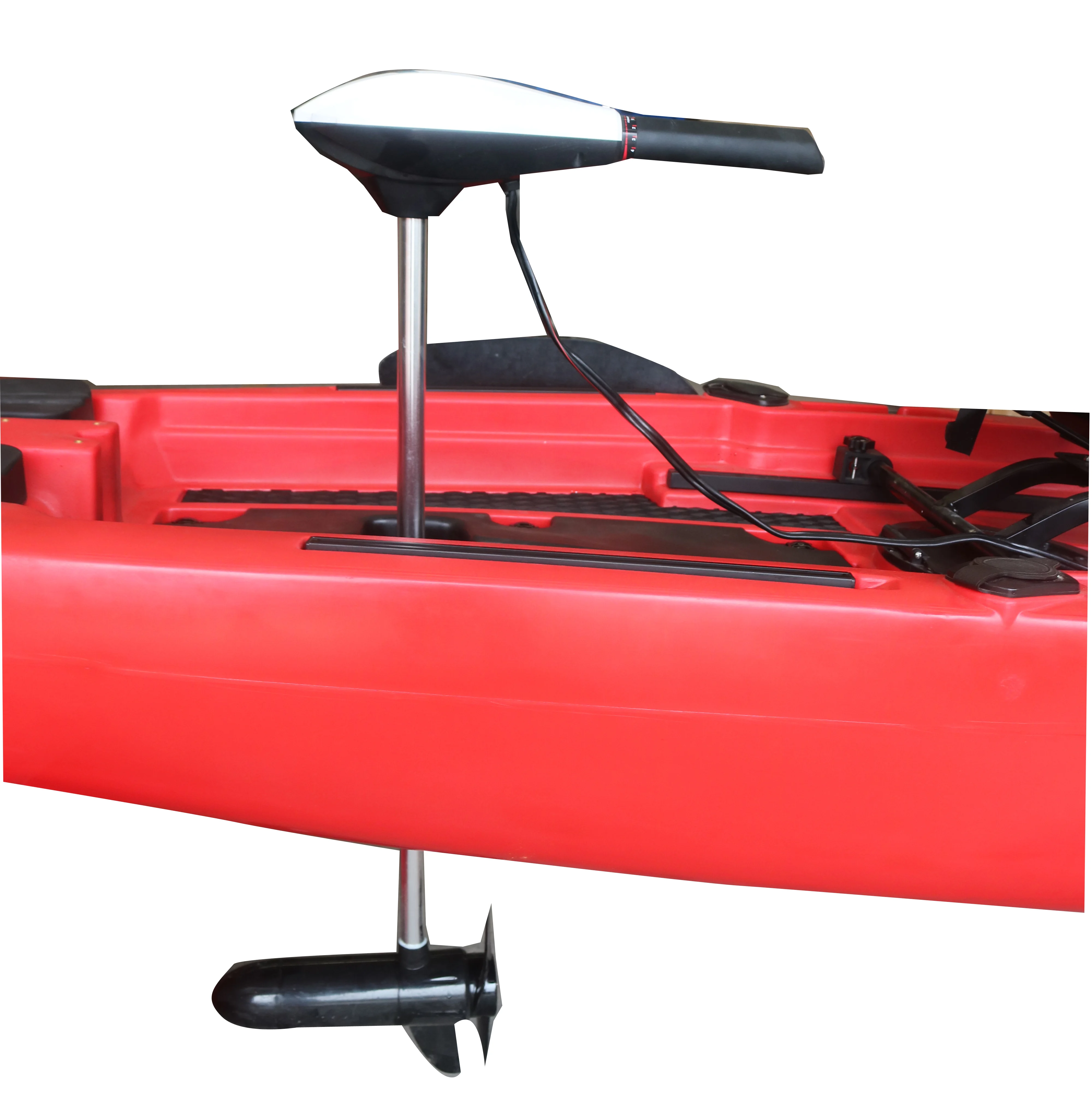 Vicking New Arrival 34LBS Electric Trolling Motor Pedal Kayak Boat Engine for Fishing Pedal Kayak