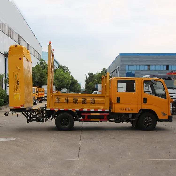 4x2 JMC Противоударная буферная система предотвращения столкновений на