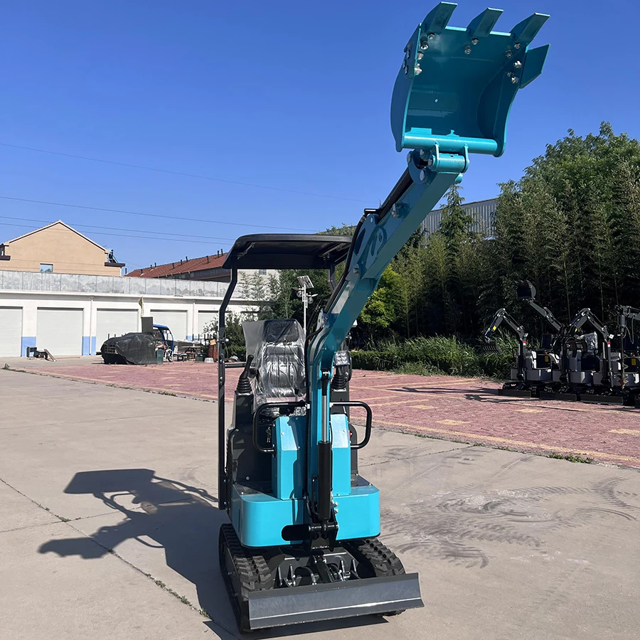 Бесплатная доставка экскаватор EPA 1 5 тонны 2 двигатель Kubota гусеничный ферма мини-мешок мини-экскаватор