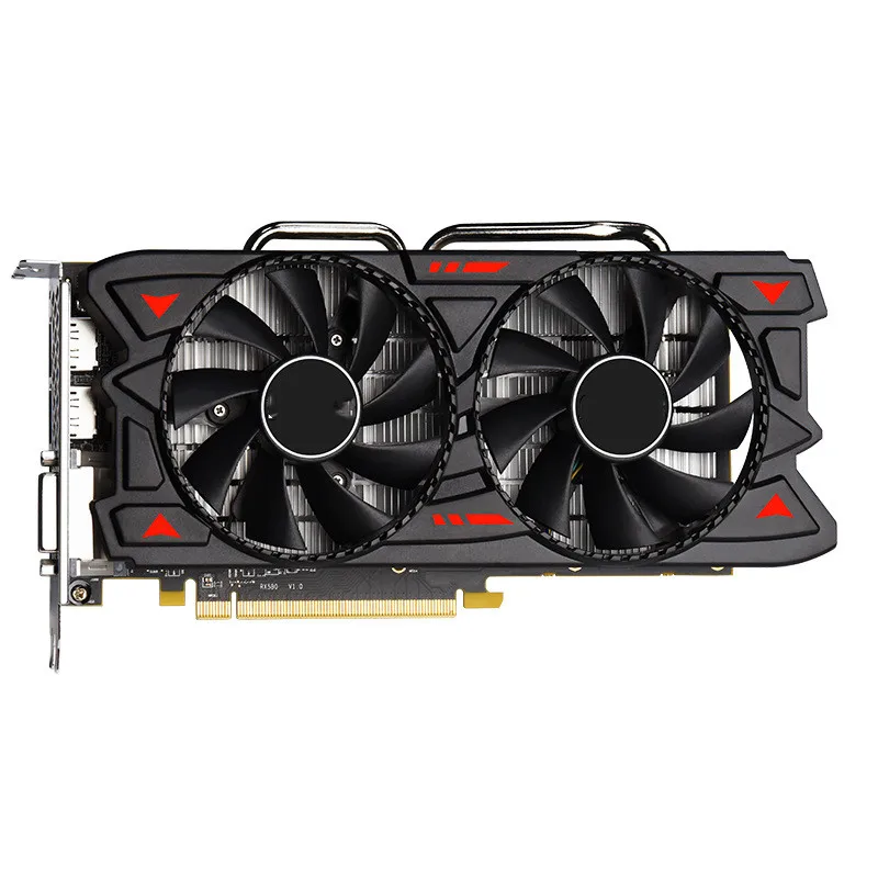 High Quality new 1050ti 4g RX 580 8gb 8g Gtx 1660S 588 Gpu 1660S Ti 1030 2Gb 6600 XT 1660Ti Gaming Graphics Cards