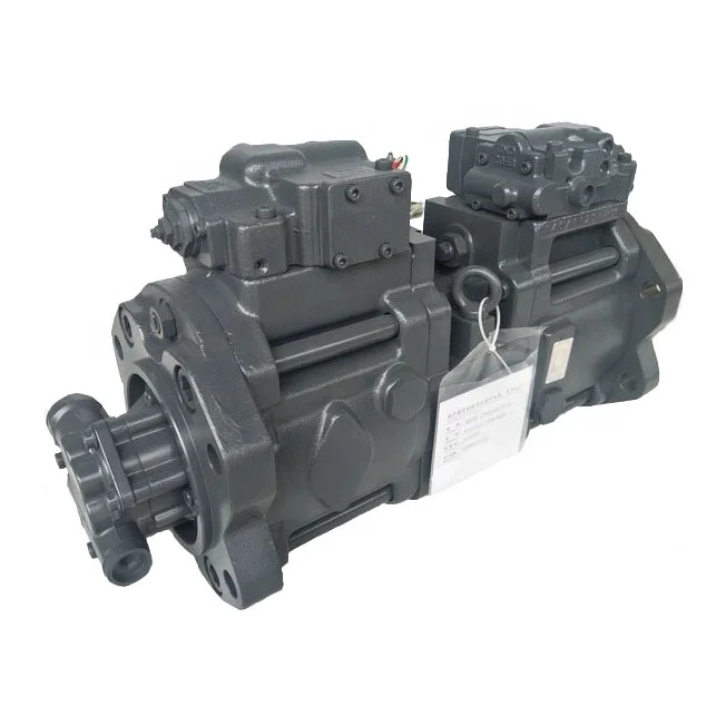 K3V112DT-1XER-9N24 Гидравлический поршневой насос для трактора Kubota LOVOL DFAM WUZHENG