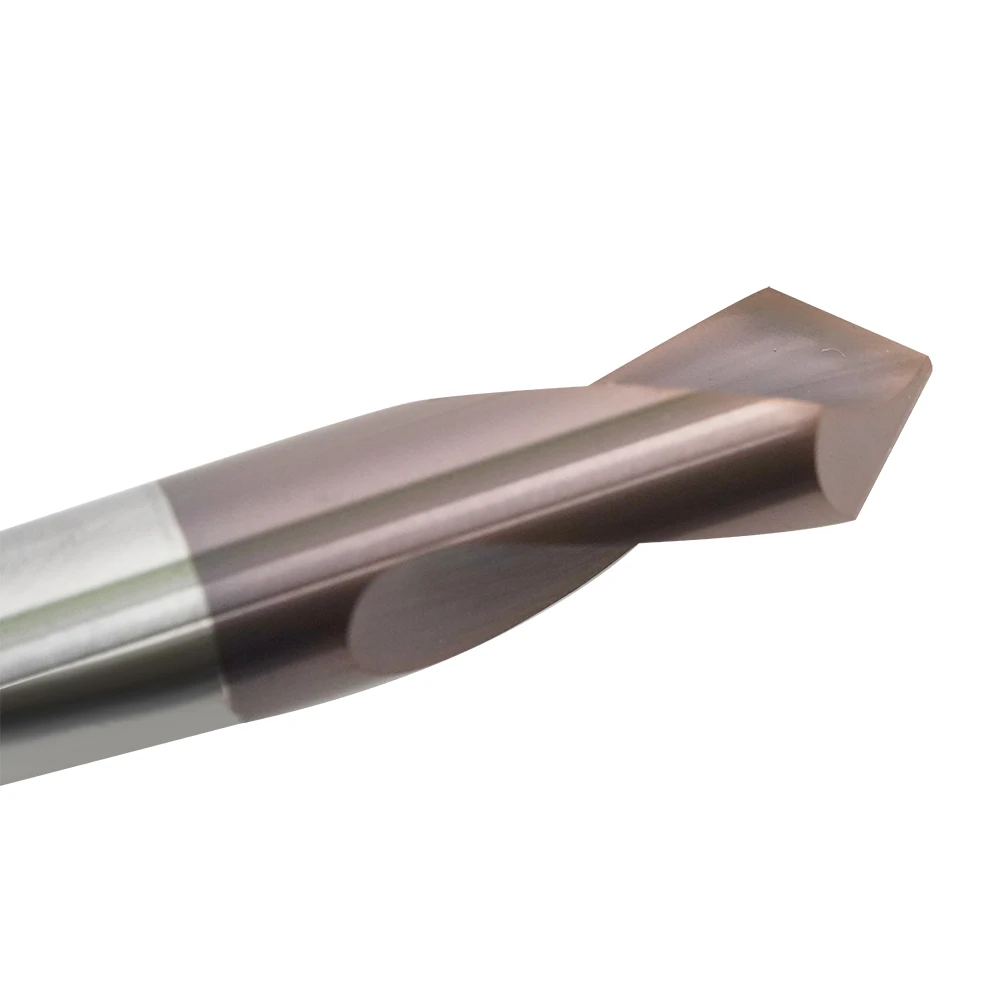 60/90/120 degree CNC tungsten carbide center positioning drill/bit/bit tool