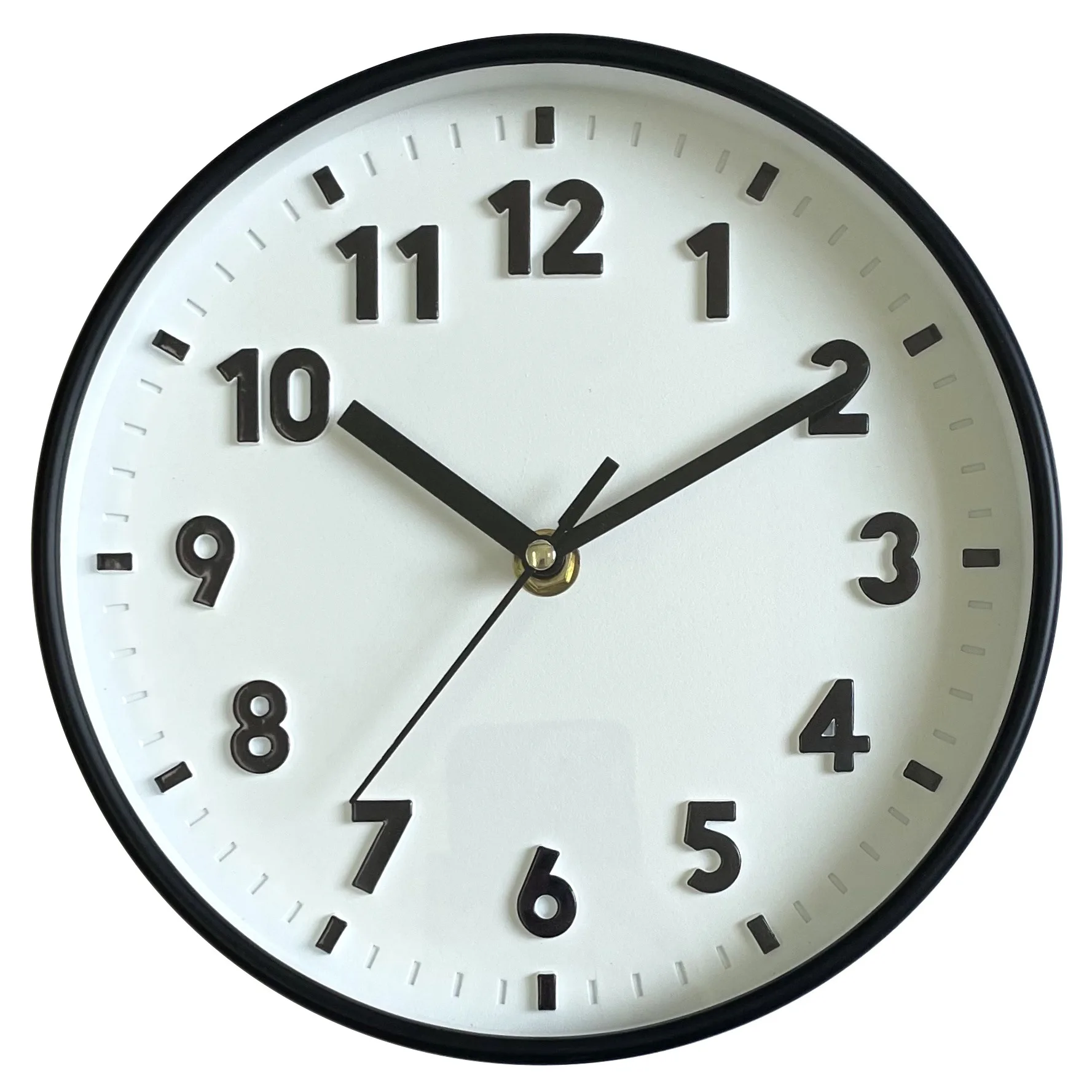 Cheap Plastic Clock Custom Wall Clock For Living Room