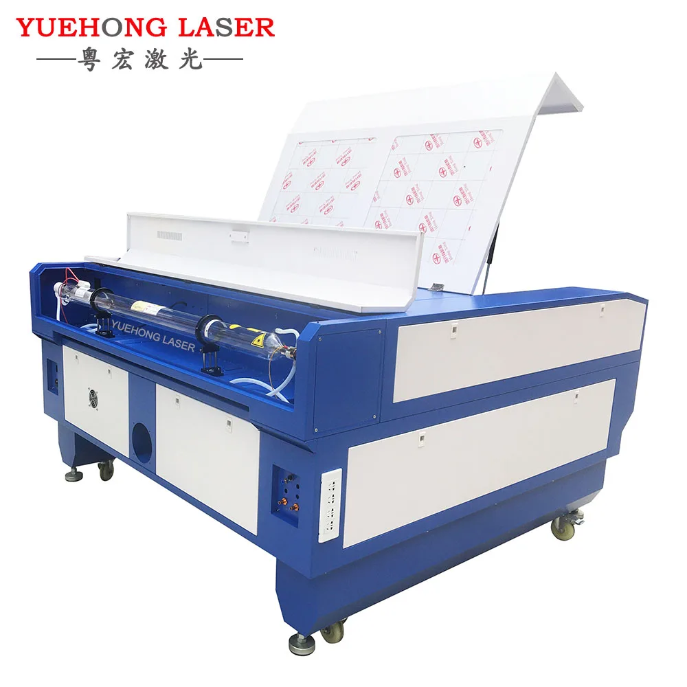 Laser Cutting Machine Double Head 1390 Co2 Laser Engraving Carving Machines 60w 80w 100w 130W 150W