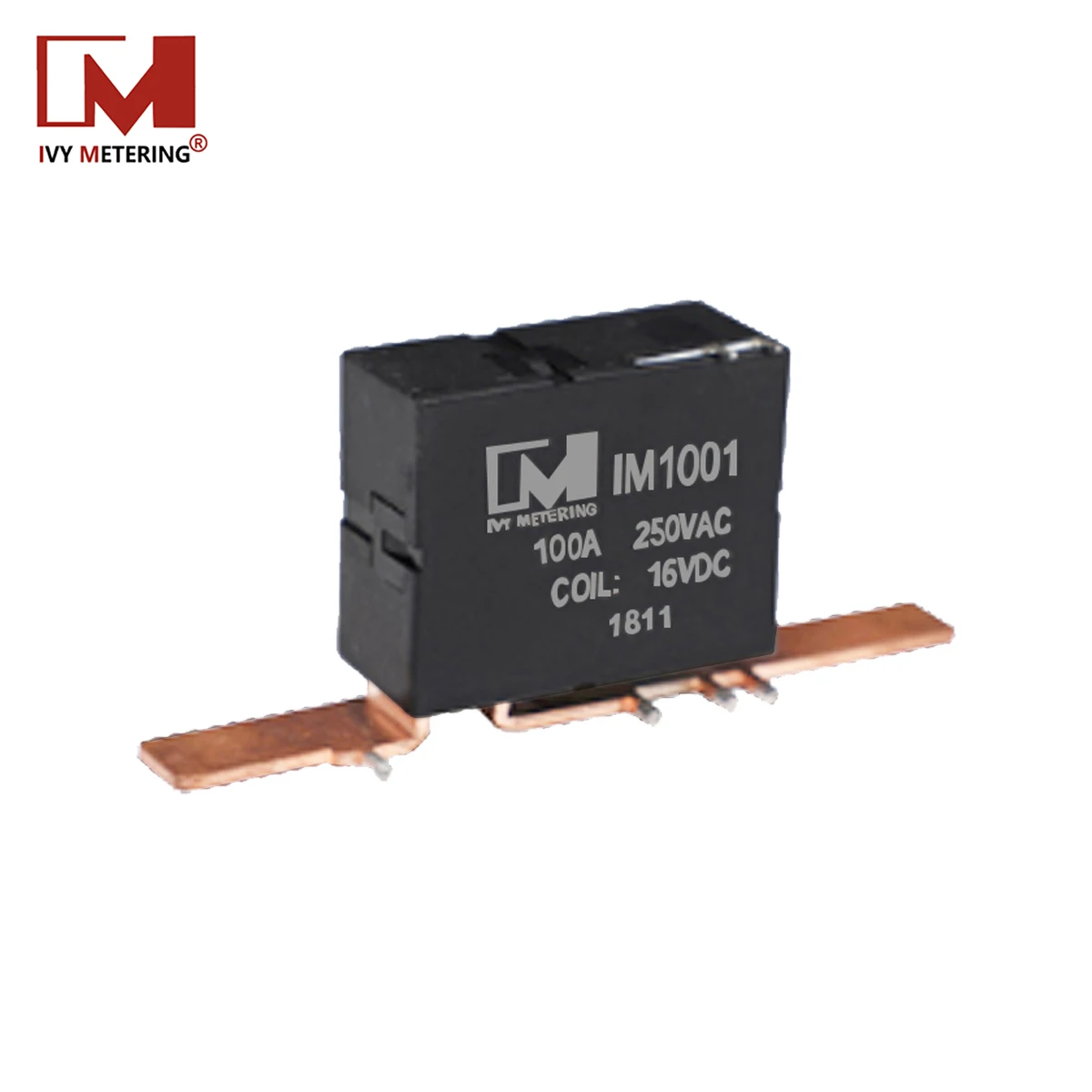 Магнитные фиксирующие реле 100A 250VAC Coil 12VDC умное измерителя для бытовой