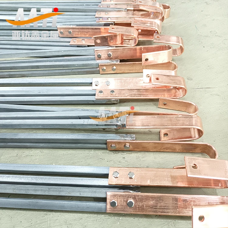 Титановые анодированные ручные стойки для гальванического точечного стержня, титановые анодированные стойки, стойка для анодирования