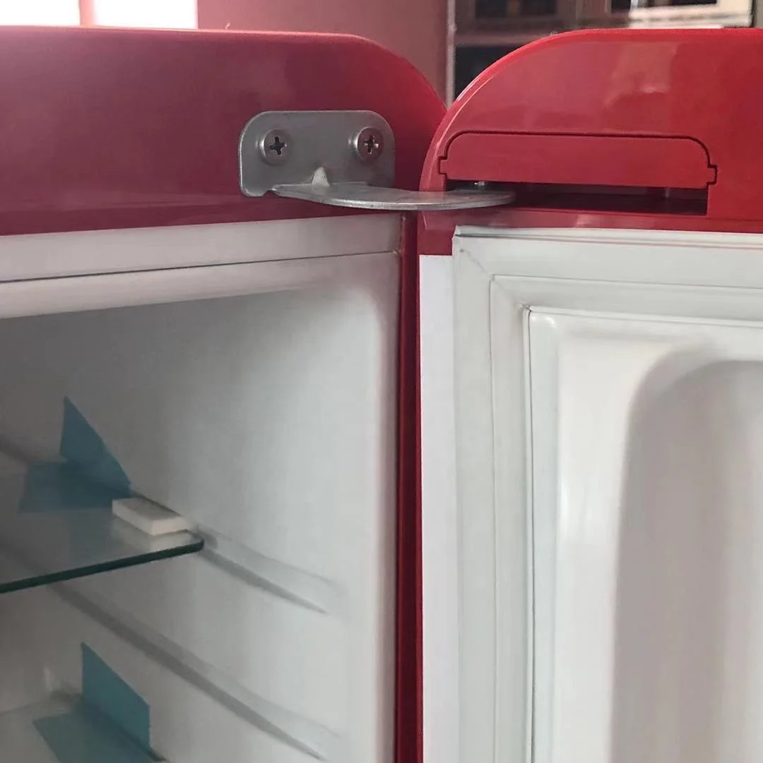 Household Fridge 50L Mini Bar Fridge Small Refrigerators Sale Makeup Fridge Refrigerator