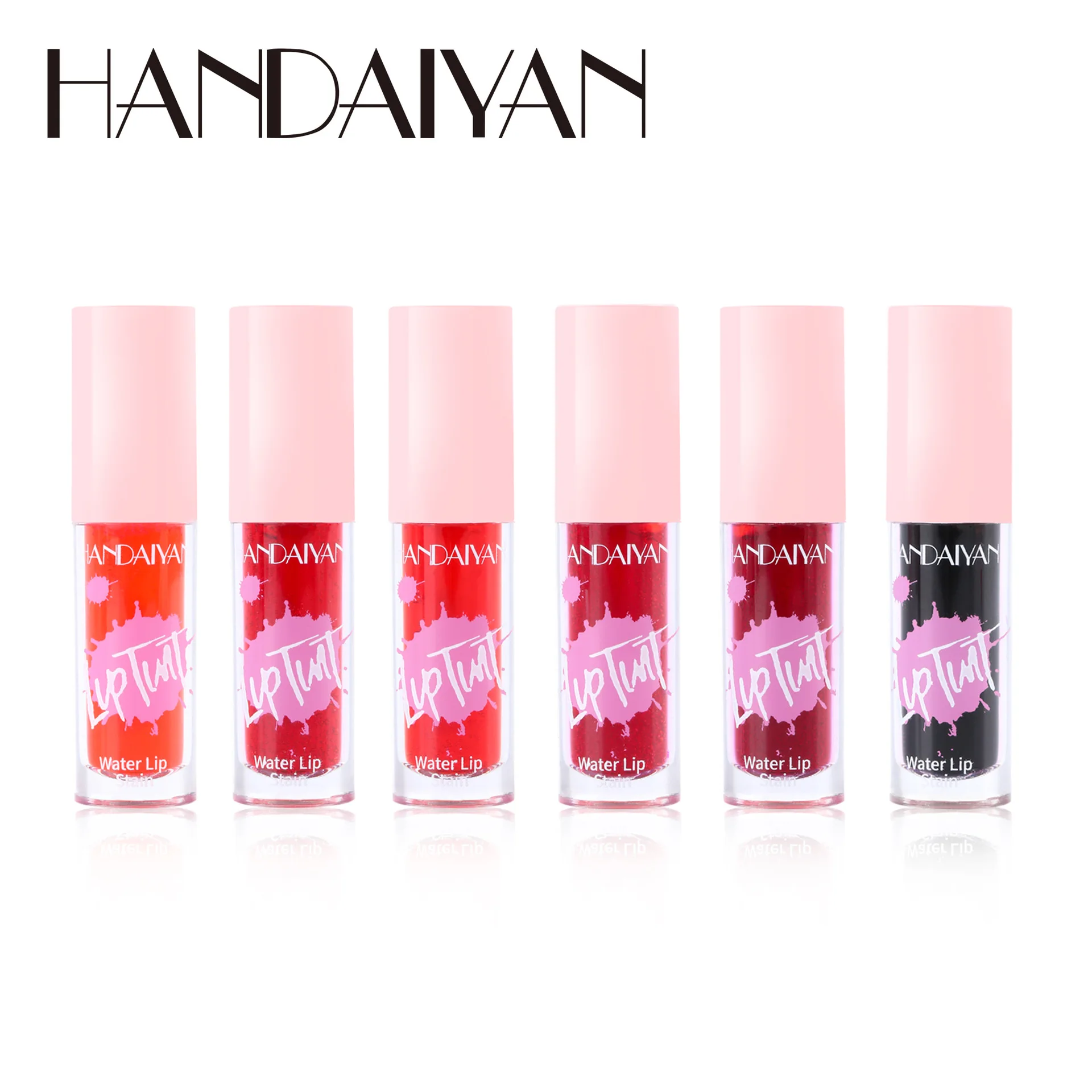2-in-1makeup beauty products matte liquid lipstick water lip stain liptint lipgloss lip and cheek tint rebranding lip tint