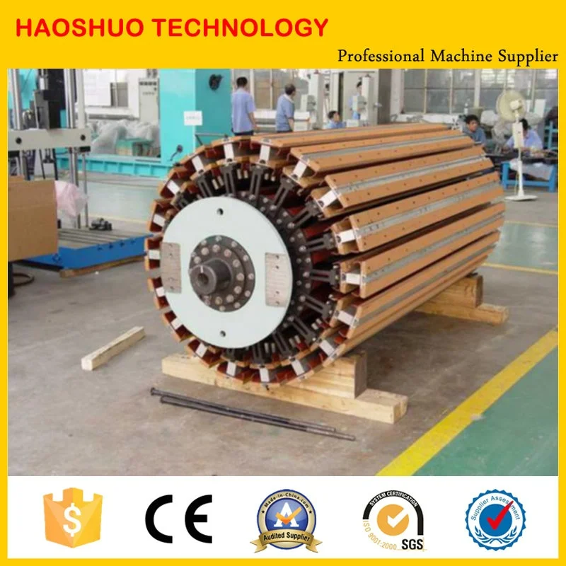 Hot sale vertical HV transformer copper wire electric coil winding machine