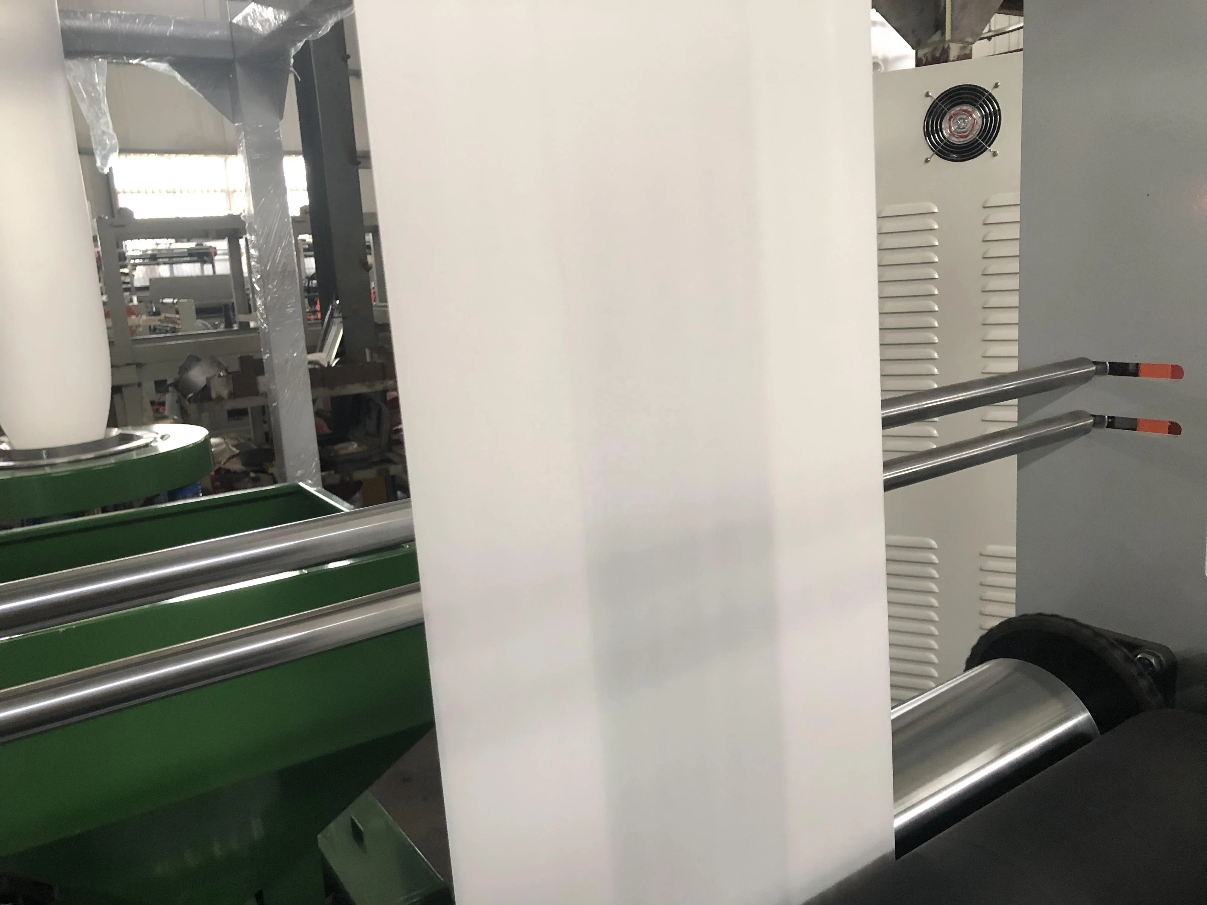 PE/HDPE/LDPE/LLDPE  blown film machine High & Low-Pressure film blowing machine Plastic Extrusion Machine