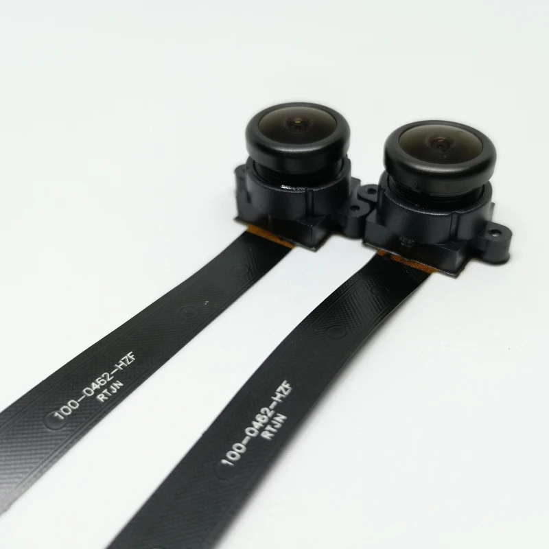 OEM factory for 720p cmos camera sensor ov2640 ov2643 wide fisheye lens infrared camera module
