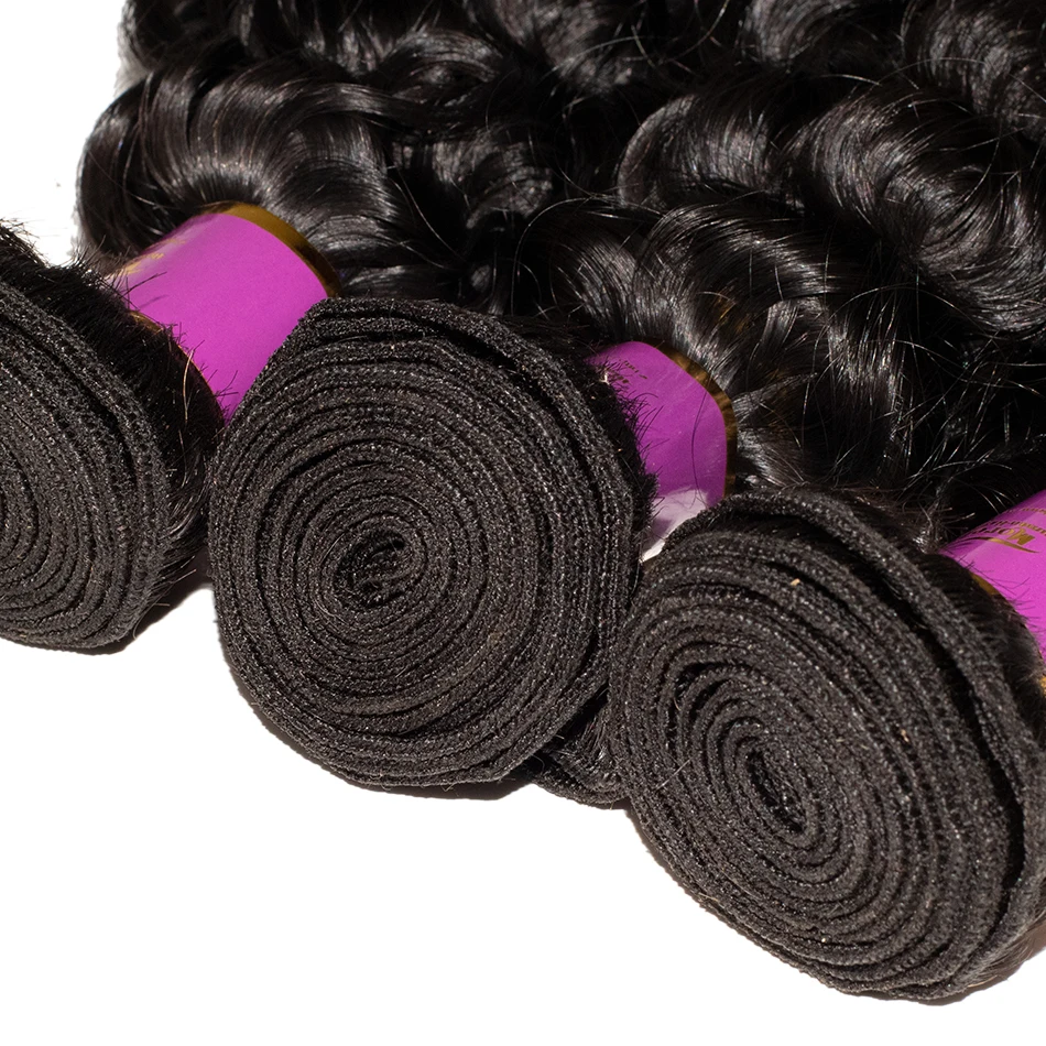 Morein 12A Hair Unprocessed Virgin Extensions Hair Cuticle Aligned Bundles Guangzhou Factory 100 raw hair