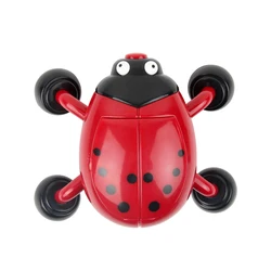 MINI plastic beetle body massage vibrator