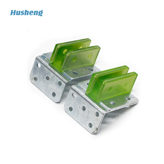 Hitachi elevator guide shoe  Hollow rail guide shoe