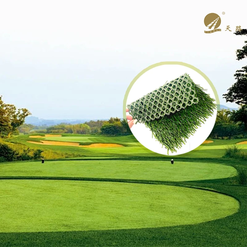 2024 New Flower Carpet Lawn Landscape Lawn Artificial Grass Grass Carpet Artificial Outdoor Tianlu