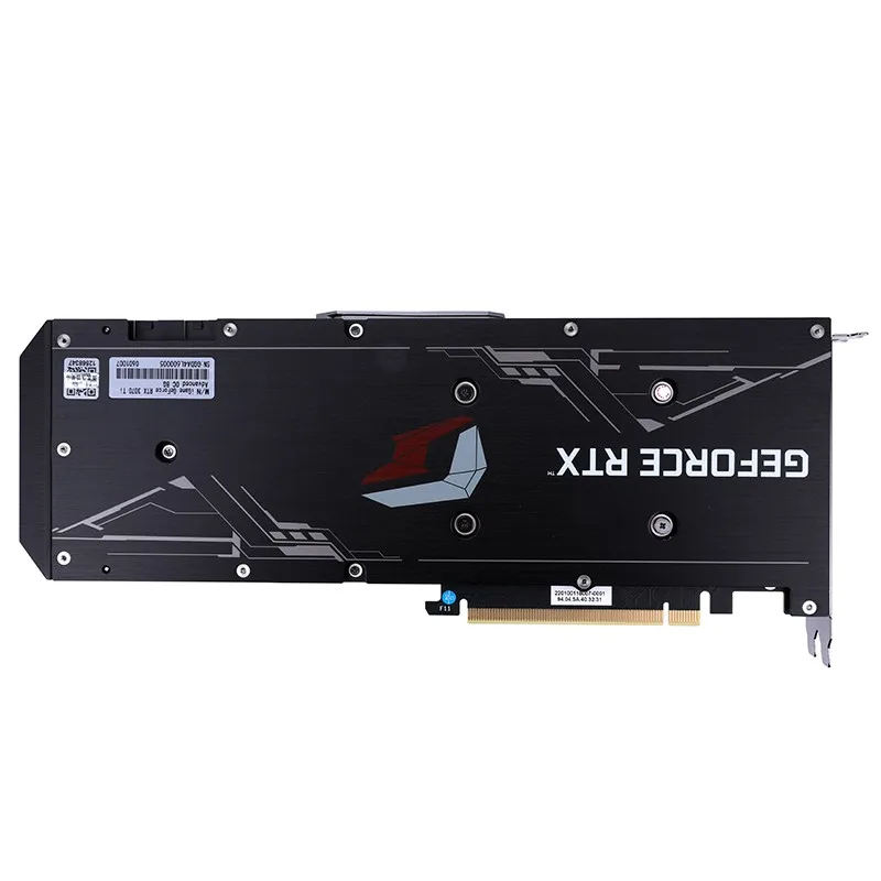 Цветная видеокарта IGAME Zotac As/us TUF Msi Gigabyte Nvidia RTX 3070ti Advanced Vulcan OC 3070