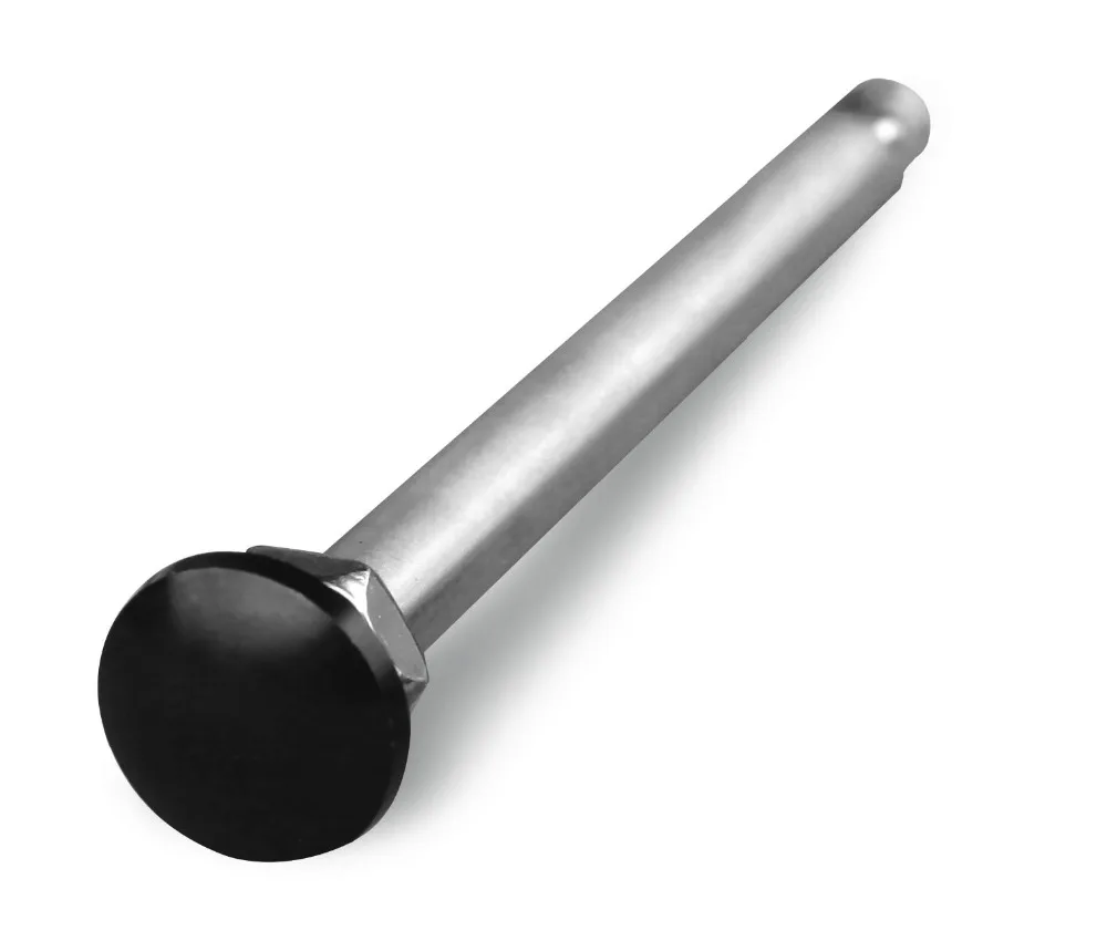 stainless steel carbon steel quick release lock pins with rope wire