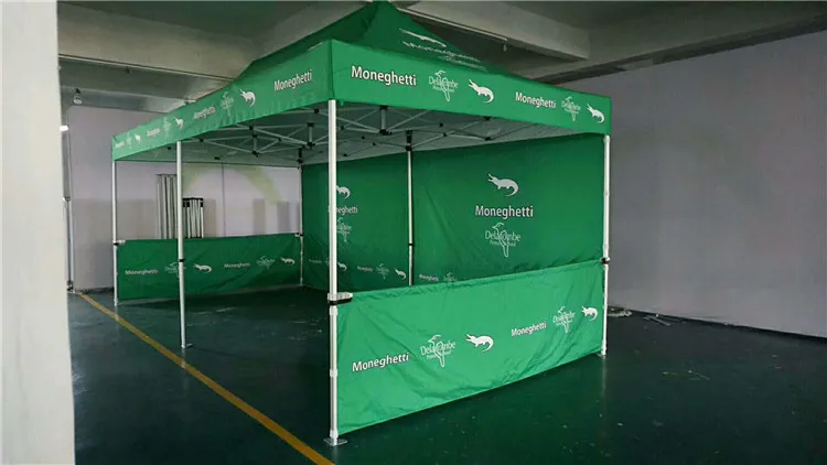 Палатка для улицы Carpa Toldo складные алюминиевые палатки торговых шоу Выдвижная беседка De 3x3 2x2 китайские навешенные мероприятий