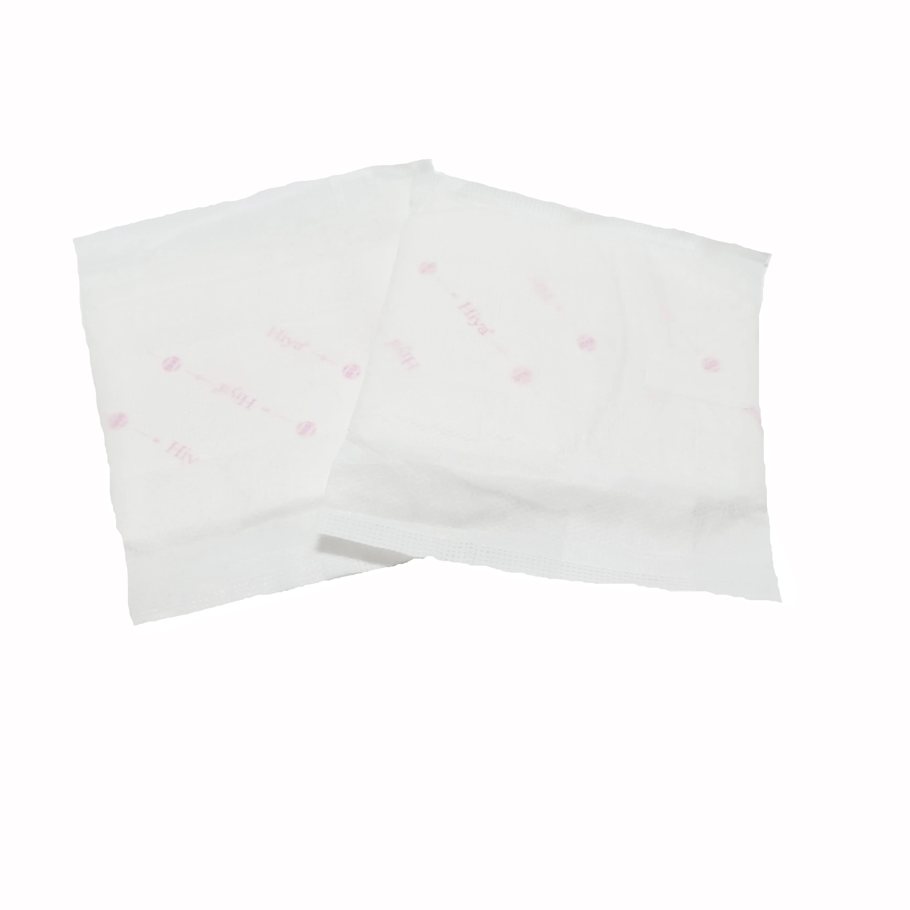 
Customized 100%Biodegradable Organic Cotton Sanitary Pads 