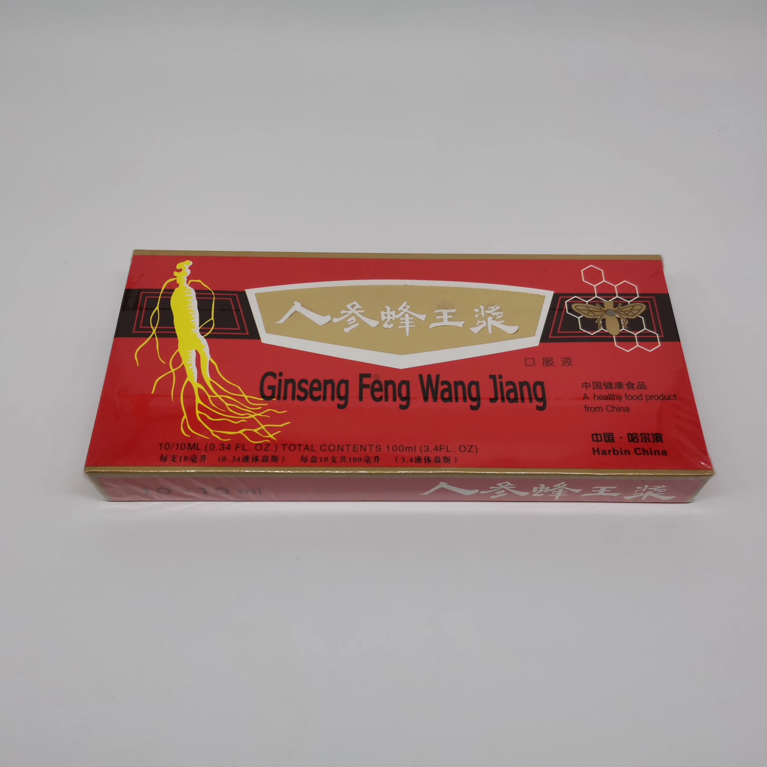 Ginseng Feng Wang Jiang oral liquid Ginseng royal jelly