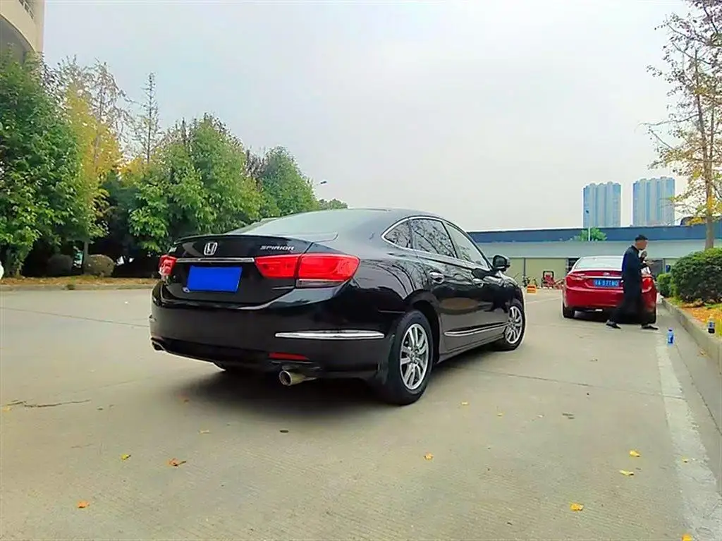 In Stock 5 days delivery best price 2017 Hon-da Spirior 2.0L for sale,chinese used cars second hand vehicles cheap car