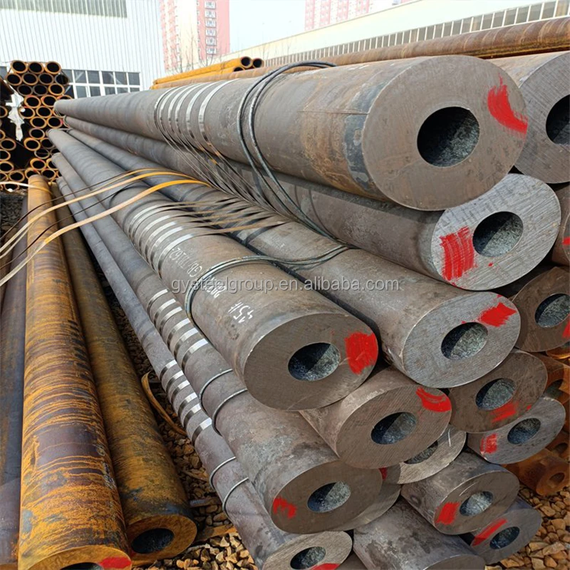 cheap price Wholesale a333 gr6 a53 200mm seamless carbon steel pipe For high-rise buildings