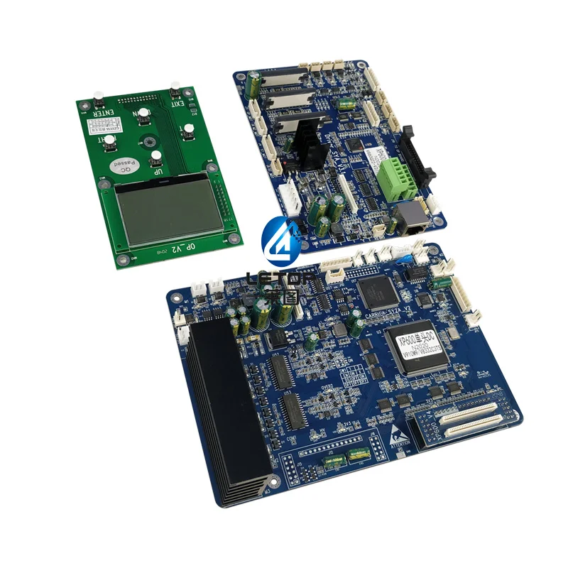 Экорастворитель DX5/DX7 установка Модернизированная до одноголовочной платы dx11 xp