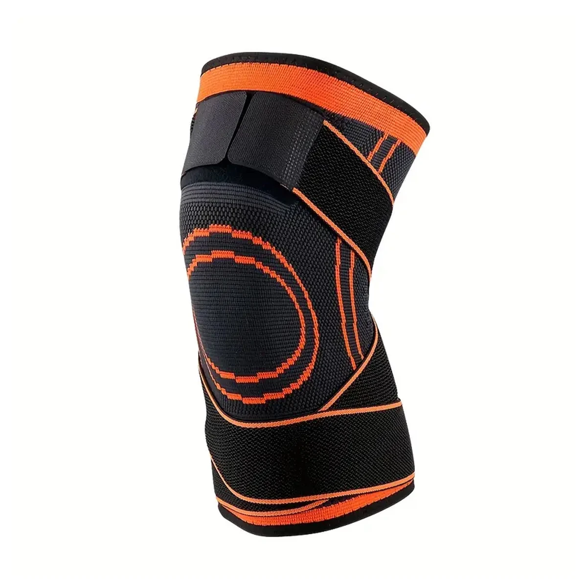 Special Counter 2024 Hot Selling Compression Leg Sleeves With Elastic Straps High Quality Low Price Accept Customization
