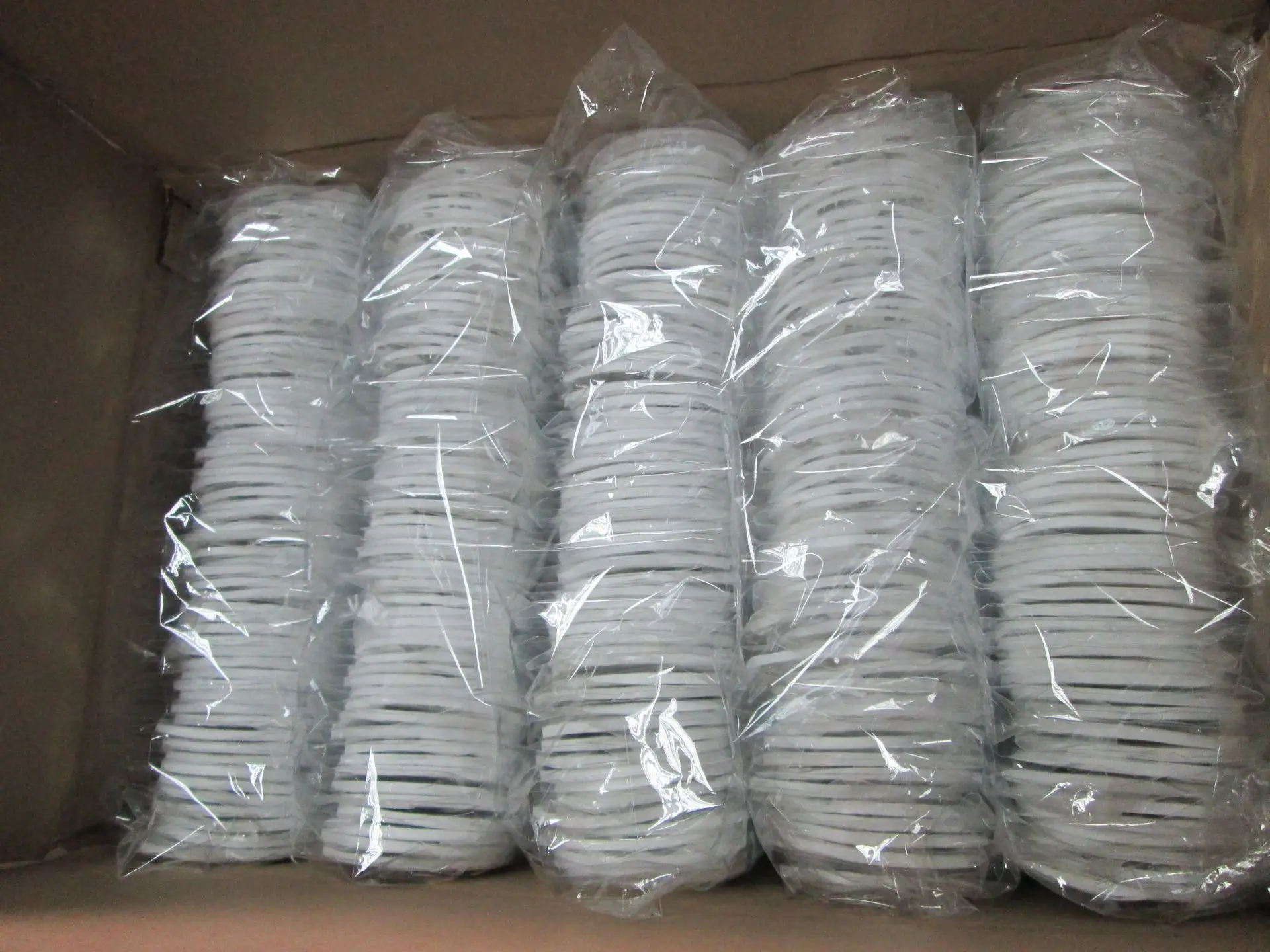 2024 New Hot Selling Customized 6cm Bar Party Night Glow LED Cup Sticker coaster