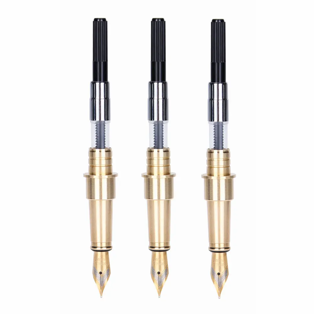 Diy Craft Handmade Pen Kits Resin Epoxy Acrylic Full Wood Cap Screw Wooden Turning Fountain Pen Kits