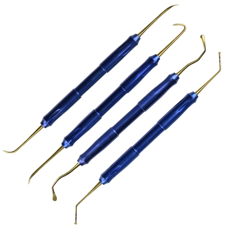 Steel Sinus Tools Implant Stoppers Manual Dental Instruments for Sinus Lifting Elevation