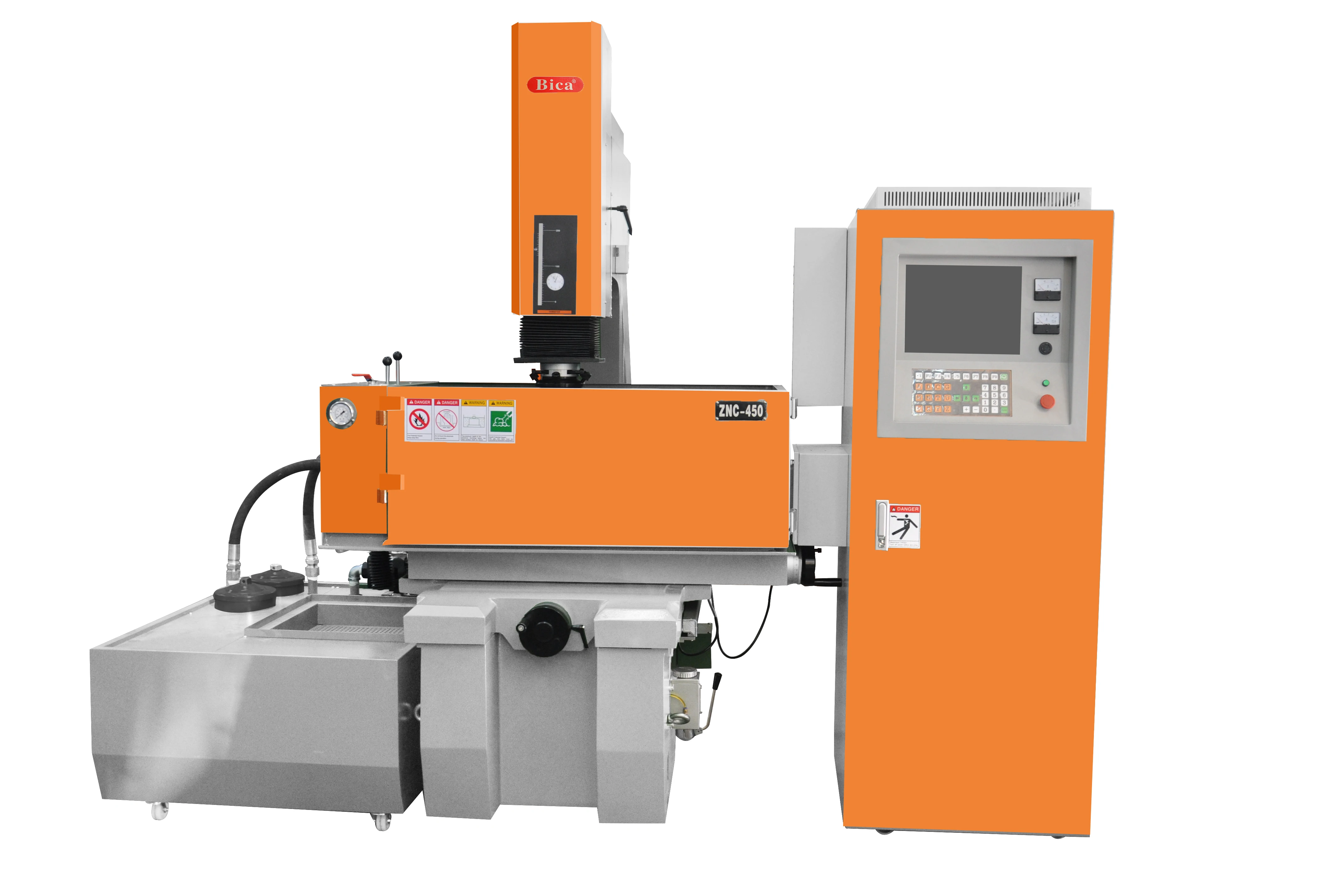  Bica 450 ZNC EDM с системой управления