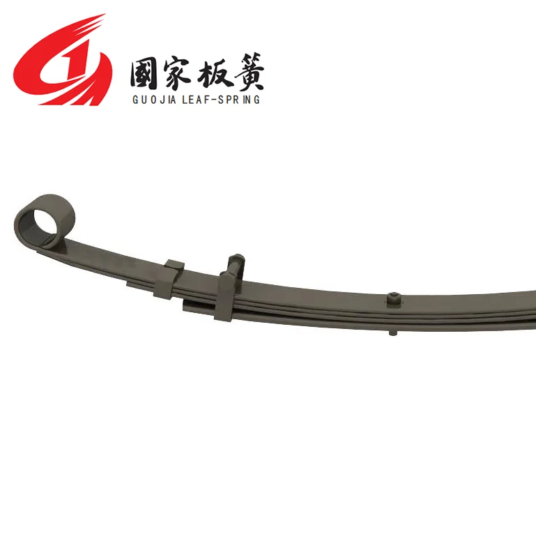 Production of 70*8*1200MM leaf spring for hyundai truck leaf spring